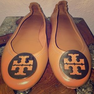 Tory Burch Minnie Travel Ballet Flat